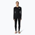Women's thermal active sweatshirt The North Face Summit Pro 120 Crew black 2