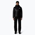 Women's down jacket The North Face Summit Breithorn Hoodie black 2