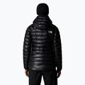 Women's down jacket The North Face Summit Breithorn Hoodie black 3