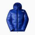 Men's down jacket The North Face Summit Pumori Down Parka blue 3