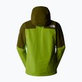 Men's The North Face Summit Torre Egger Futurelight meadow grass/forest olive rain jacket 6