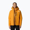 Women's rain jacket The North Face Summit Torre Egger Futurelight apricot glaze