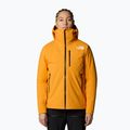 Women's rain jacket The North Face Summit Torre Egger Futurelight apricot glaze 4