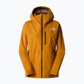 Women's rain jacket The North Face Summit Torre Egger Futurelight apricot glaze 5