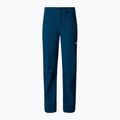 Men's trekking trousers The North Face Alpine Ridge Regular Tapered midinight petrol 4