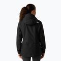 Women's rain jacket The North Face Signal 2.5L Dryvent tnf black 3
