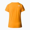 The North Face Lightning Alpine women's t-shirt apricot glaze 5