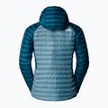 Women's down jacket The North Face Bettaforca Lt Down Hoodie algae blue/midnight petrol 6