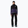 Women's hybrid jacket The North Face Binntal Hybrid Ventrix Hoodie eternal purple/black 2