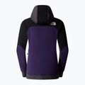 Women's hybrid jacket The North Face Binntal Hybrid Ventrix Hoodie eternal purple/black 6