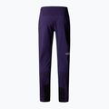 Women's softshell trousers The North Face Dawn Turn eternal purple 5