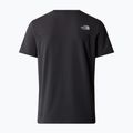 Men's The North Face Lightning t-shirt anthracite grey 5