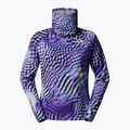 Women's thermal longsleeve The North Face Baselayer Dragline peak purple the lift print 4