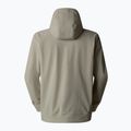 Men's sweatshirt The North Face Tekno Logo Hoodie clay grey 5