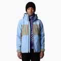 Women's ski jacket The North Face Namak Insulated cornflower/clay grey 4