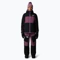 Women's ski jacket The North Face Namak Insulated black/midnight mauve 2