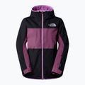 Women's ski jacket The North Face Namak Insulated black/midnight mauve 5