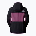 Women's ski jacket The North Face Namak Insulated black/midnight mauve 6