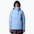 Women's ski jacket The North Face Driftview Anorak cornflower