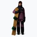 Women's ski jacket The North Face Driftview Anorak black/midnight mauve 2