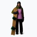 The North Face Namak Insulated forest olive/dragonfruit women's ski jacket 2