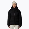 Women's ski jacket The North Face Cirque Down black