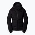 Women's ski jacket The North Face Cirque Down black 5