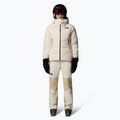 Women's ski jacket The North Face Cirque Down white dune 2