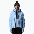 Women's ski jacket The North Face Lenado cornflower 4