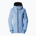 Women's ski jacket The North Face Lenado cornflower 5