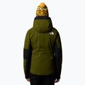 Women's ski jacket The North Face Lenado forest olive/black 3