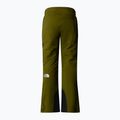 Women's ski trousers The North Face Lenado forest olive/black 5