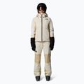 Women's ski trousers The North Face Lenado Short white dune 2