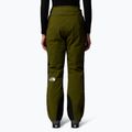 Women's ski trousers The North Face Lenado Short forest olive/black 3