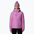 Women's ski jacket The North Face Descendit dragonfruit