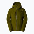 Women's ski jacket The North Face Descendit forest olive 5