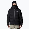 Men's ski jacket The North Face Cirque Down black