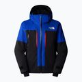 Men's ski jacket The North Face Snowsquall blue/black 5