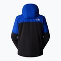 Men's ski jacket The North Face Snowsquall blue/black 6