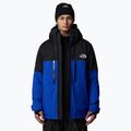 Men's ski jacket The North Face Chakal blue/black