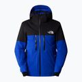 Men's ski jacket The North Face Chakal blue/black 5