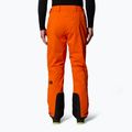 Men's ski trousers The North Face Chakal Regular orange 3