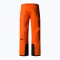 Men's ski trousers The North Face Chakal Regular orange 5