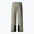 Men's ski trousers The North Face Chakal Regular clay grey 5