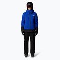 Men's ski jacket The North Face Mount Bre blue/black 2