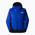 Men's ski jacket The North Face Mount Bre blue/black 5