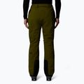 Men's ski trousers The North Face Chakal Regular forest olive 3