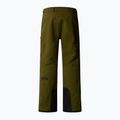 Men's ski trousers The North Face Chakal Regular forest olive 5