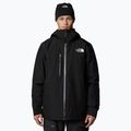 Men's ski jacket The North Face Descendit black
