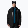 Men's ski jacket The North Face Descendit black 4